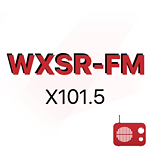 WXSR X 101.5