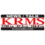 KRMS NewsTalk 1150 AM