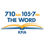 KFIA 710 AM and 105.7 FM The Word
