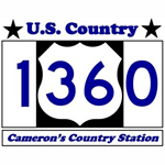 KMRN U.S. Country 1360 AM
