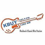 KBUY Your At Work Station 1360 AM