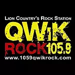 WQCK QWiK Rock 105.9 (US Only)