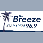 KSAP The Breeze 96.9 FM