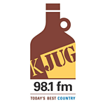 KKJG K-Jug 98.1 FM