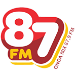 87 FM Onda Mix