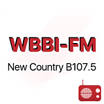 WBBI-FM New Country B107.5