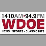 WDOE Classic Hits 1410 AM / 94.9 FM