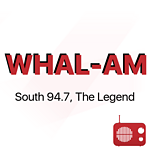 WHAL South 94.7 The Legend
