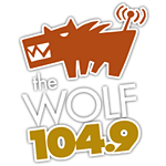 CFWF-FM 104.9 The Wolf