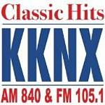 KKNX Solid Gold Radio 840 AM