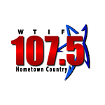 WTIF-FM 107.5