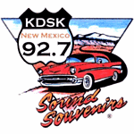 KDSK 92.7 FM