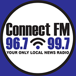 WCED Connect FM 96.7 and 107.9 FM