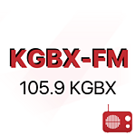 KGBX 105.9 FM
