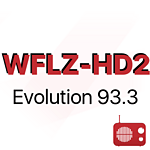 WFLZ-HD2 Evolution 93.3