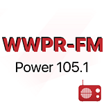 WWPR-FM Power 105.1