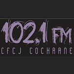 CFCJ-FM 102.1 Cochrane, ON
