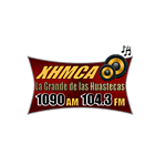La Reyna de la Huastecas 104.3 FM