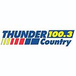 WCTH Thunder Country 100.3 FM