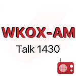 WKOX Talk 1430