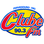 Clube FM - Fervedouro MG