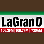 KDBI-FM La Gran D 106.3