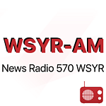 WSYR-AM News Radio 570 WSYR