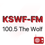 KSWF The Wolf 100.5 FM