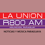 La Unión R800 AM
