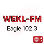 WEKL Eagle 102.3