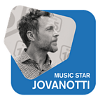 105 Music Star: Jovanotti