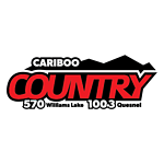 CKCQ-FM 100.3 Cariboo Country