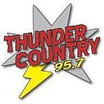WDMO Thunder Country 95.7 FM