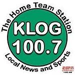 KLOG 100.7 FM