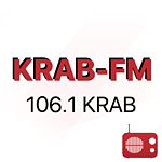 KRAB-FM 106.1 KRAB