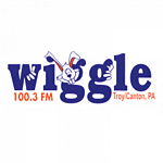 WHGL Wiggle 100 FM