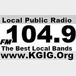 KGIG 104.9 The Gig FM