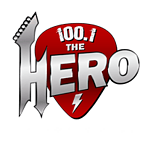 WBRR 100.1 The Hero
