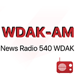 WDAK Newsradio 540