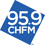 CHFM KiSS 95.9 FM (CA Only)