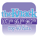 KNKK The Knack 107.1 FM