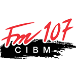 CIBM-FM FM 107