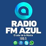 Radio FM Azul 100.5