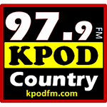 KPOD 97.9 Country FM (US Only)