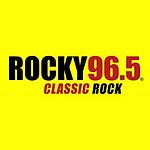 WRQY Rocky 96.5 FM