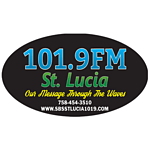 SBS 101.9 FM ST. LUCIA