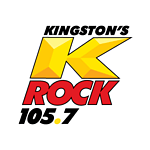 CIKR-FM K-Rock 105.7