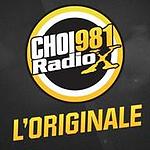 CHOI-FM Radio X 98.1
