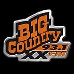 CJXX-FM Big Country 93.1