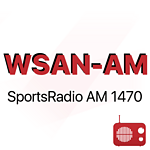 WSAN Sports Radio AM1470 - The Fox